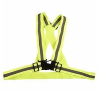 Szelki odblaskowe kamizelka do biegania one size