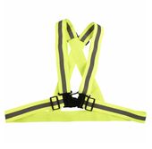 Szelki odblaskowe kamizelka do biegania one size