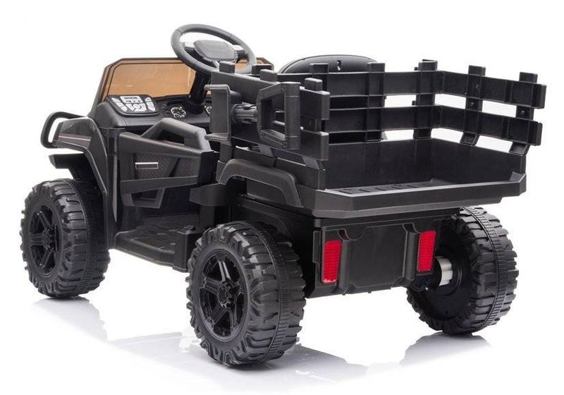 Auto na akumulator BDM0926 Czarny zdjęcie 4