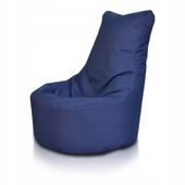 Fotel Seat S Poliester NC8 na balkon, taras, ogród