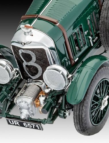 Revell Bentley 4,5L Blower na Arena.pl