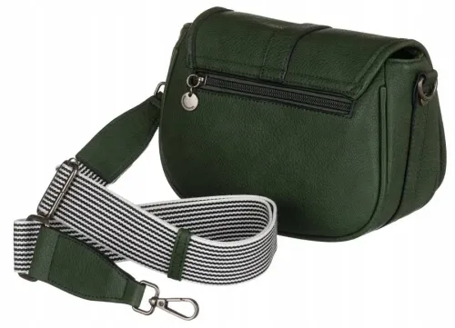 torba lulucastagnette  wykonana z eko skóry. na Arena.pl