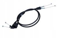 2X THROTTLE CABLE PAIR YAMAHA TDM 900 (02-13) LINMOT 5PS-26302-00