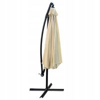 PARASOL OGRODOWY CYNIA BEŻOWY