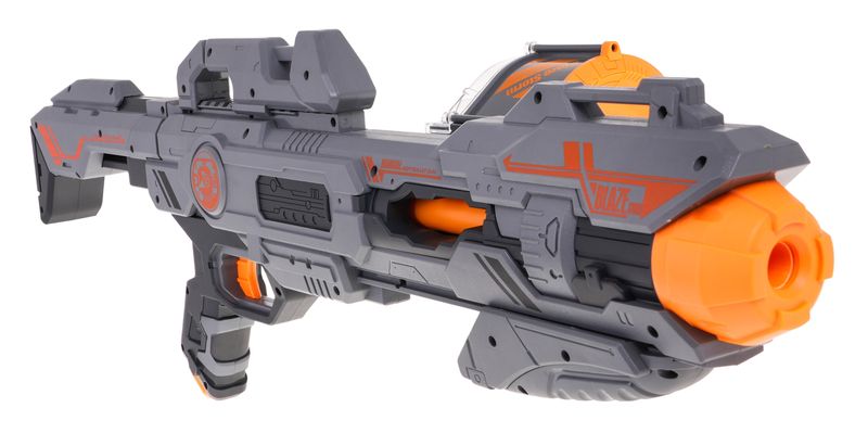 Mega Blaze Storm Karabin Szary zdjęcie 7