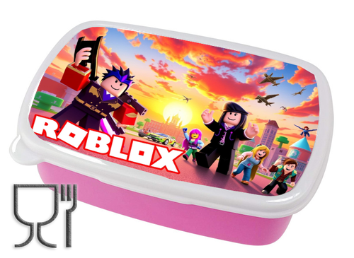Pojemnik śniadaniowy Roblox - dla fana na Arena.pl