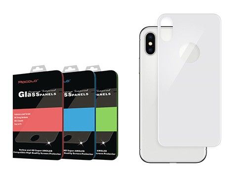 iPhone X  Szkło Hartowane na TYŁ na Arena.pl