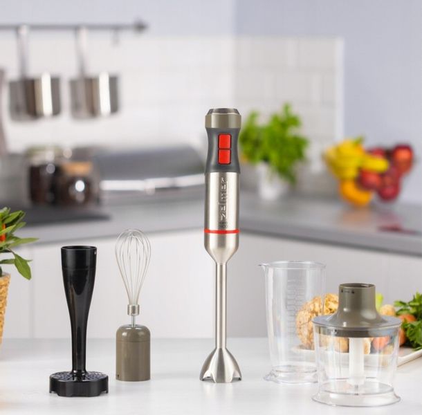 Blender ręczny Zelmer ZHB 4652 1400W Turbo 700ml zdjęcie 9