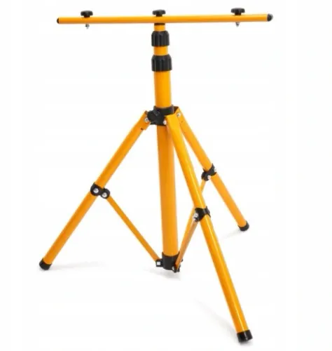 2X HALOGEN LED 50W + Statyw Stojak Podwójny ZESTAW na Arena.pl