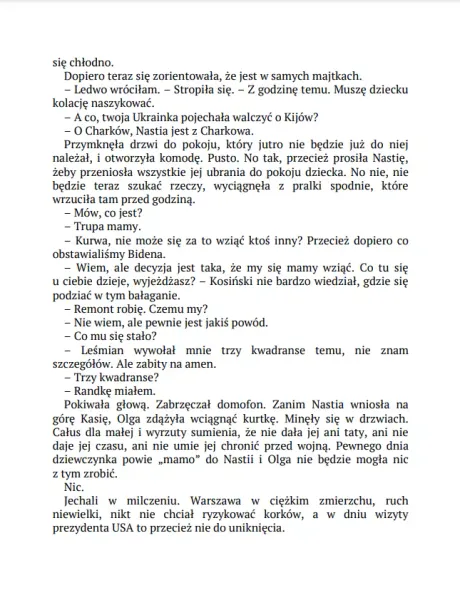 Bez przebaczenia zdjęcie 16