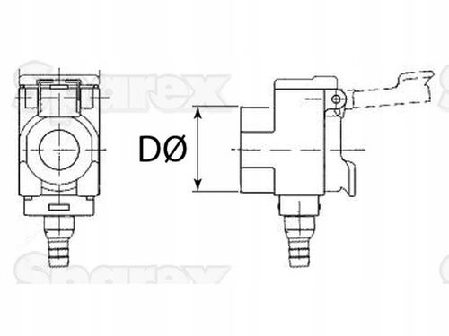 Faster Zaślepka Z Kolektora Oleju S.112756 na Arena.pl