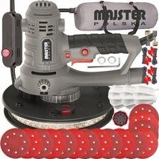 SZLIFIERKA DO GIPSU GŁADZI TYNKÓW PAPIER LED zdjęcie 1