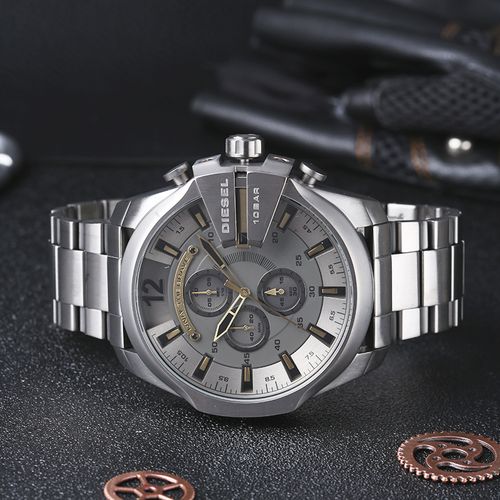 ZEGAREK MĘSKI DIESEL DZ4466 - MEGA CHIEF + BOX na Arena.pl