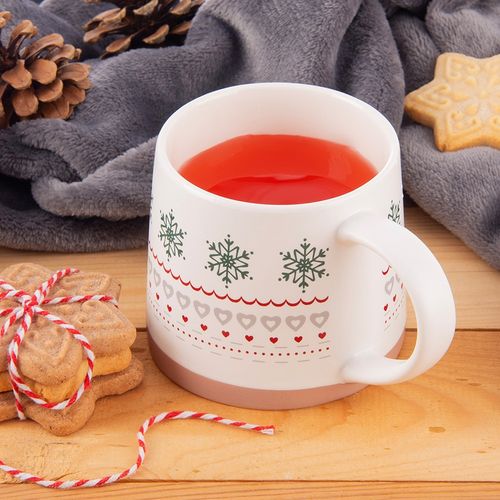Kubek porcelanowy 380 ml na Arena.pl