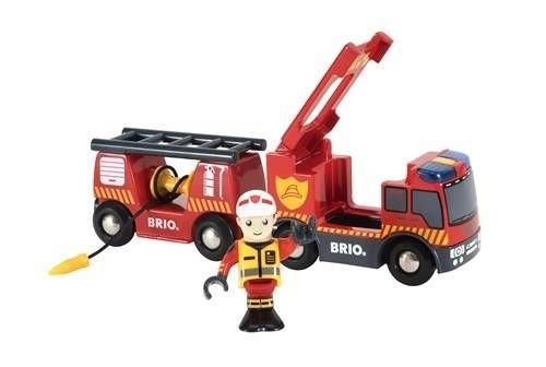 BRIO World Wóz Strażacki na Arena.pl