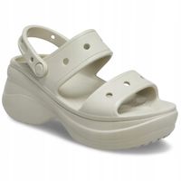 Crocs Sandały Damskie Platforma Lekkie Wygodne Bae 206749 Sandal 42-43