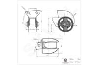 Poduszka silnika HYUNDAI TUCSON 2004 2005 2006 2007 2008 2009 2010 2011