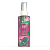 HISKIN Glow My Mind Rozświetlająca mgiełka do ciała Pink 100 ml
