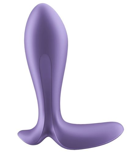 Plug analny Satisfyer sterowany aplikacją na Arena.pl