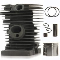 SILNIK CYLINDER STIHL MS170 37mm SWORZEŃ 8mm