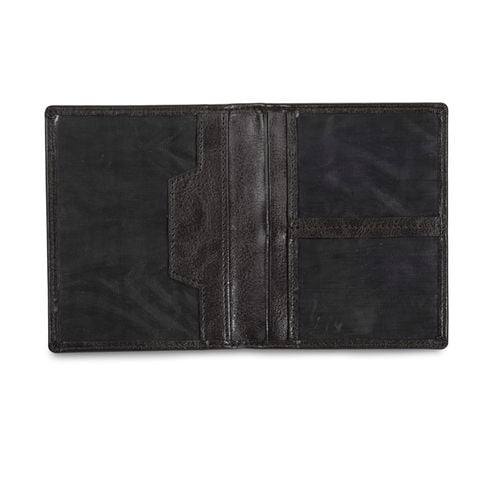 Etui na dokumenty KEMER Classic Czarne na Arena.pl
