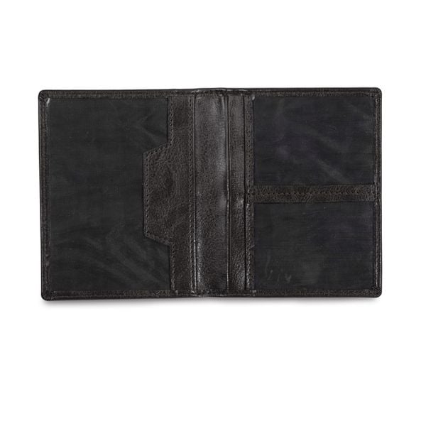 Etui na dokumenty KEMER Classic Czarne zdjęcie 3