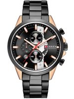 ZEGAREK MĘSKI CURREN 8325 - CHRONOGRAF