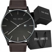 Zegarek męski Paul Lorens 7028A2-1B2