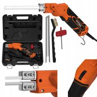 Nóż termiczny elektryczny 230v do cięcia plastiku 250w 600°c KD5355