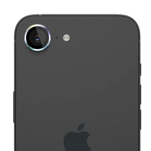 Apple iPhone SE4/16E - 3mk Lens Protection Pro Rainbow na Arena.pl
