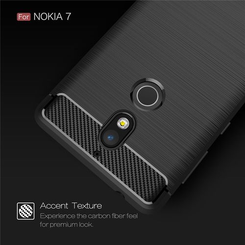 Etui HS Case SOLID TPU Nokia 7 Black na Arena.pl