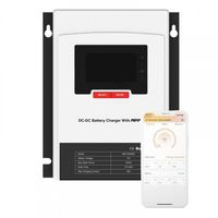 REGULATOR ŁADOWANIA DC-DC MPPT 30A SRNE BLUETOOTH LI-ION