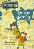Biuro Detektywistyczne Lassego I Mai. Tajemnica Gazety