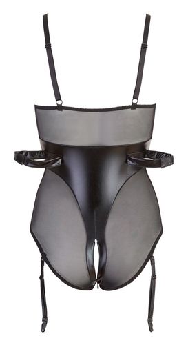 Body bondage z paskami na ręce XL na Arena.pl