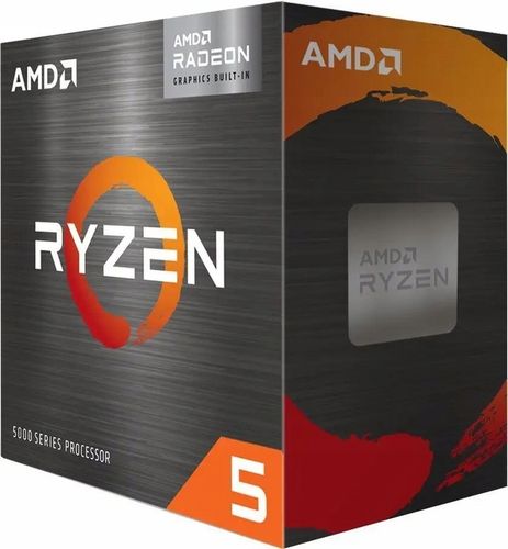 Procesor AMD Ryzen 5 5600G S-AM4 3.90/4.40GHz Tray na Arena.pl