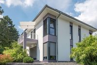 Parasol balkonowy ogrodowy ekran 180x130 cm ochrona UV 50+ obrotowy Doppler