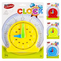ND39_474336 ZEGAR EDUK 19X26X2 MC EDU MIX4 B/C 96