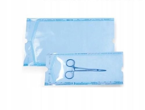 TOREBKI DO STERYLIZACJI AUTOKLAWU PAKIETY 90 x 135 na Arena.pl