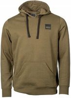 2 x BLUZA NASH MAKE IT HAPPEN HOODY BOX GREEN ROZM S