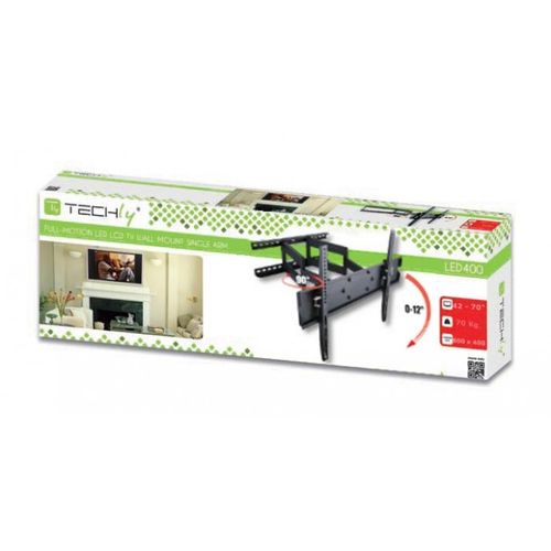 UCHWYT ŚCIENNY TV LED/LCD 42-70 CALI REGULOWANY na Arena.pl