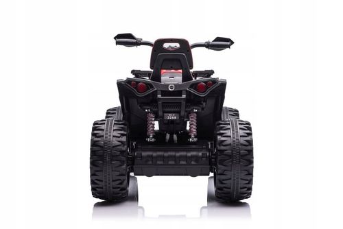 Quad Na Akumulator QLS-3288 Czerwony na Arena.pl
