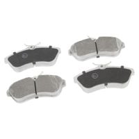 KLOCKI HAMULCOWE CITROEN C3 I 2002 2003 2004 2005 2006 2007 2008 2009 2010