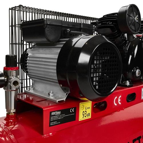 Kompresor olejowy 100L 230V +Separator KD1472 na Arena.pl