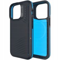 Plecki Zagg Gear4 do Apple iPhone 13 Pro czarny