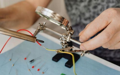 LUTOWNICA TRANSFORMATOROWA LUTPOL LT-B 100W 480C PISTOLET GROTY MOCNA na Arena.pl