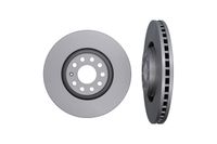 TARCZA HAMULCOWA PRZÓD SEAT EXEO 2008 2009 2010 2011 2012 2013