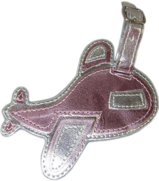 Zawieszka do bagażu samolot zdjęcie 1