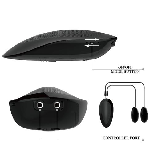 CRAZY BULL   Vagina and Anal Vibrating na Arena.pl