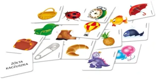 GRA EDUKACYJNA BYSTRE OCZKO 8 gier pamięciowych na Arena.pl