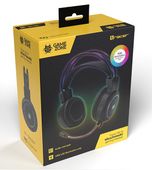 Słuchawki gamingowe Tracer Gamezone GZ X1 Mikrofon Podświetlenie RGB